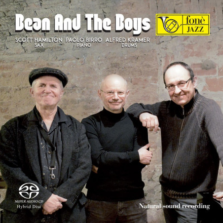 Bean and the Boys - Hamilton  Birro  Kramer (SACD)