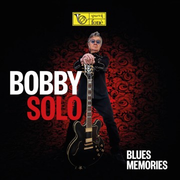 BLUES MEMORIES - Bobby Solo (LP)