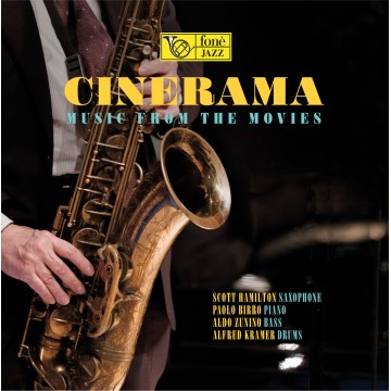 CINERAMA - Music from the movies (LP)