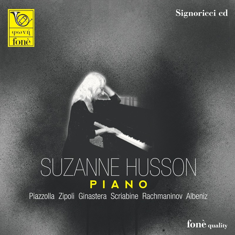 Suzanne Husson - Piano