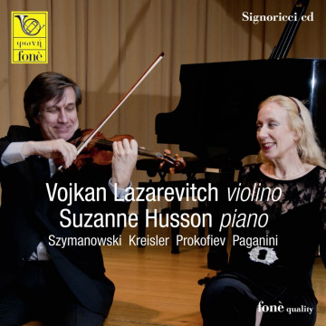 Vojcan Lazarevitch / Susanne Husson