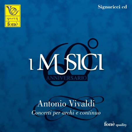 I Musici -  Antonio Vivaldi