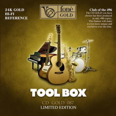 Toolbox  - CDGOLD24K