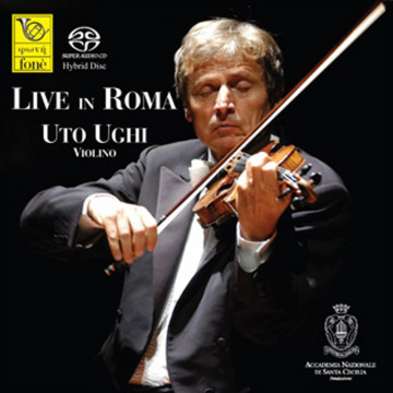 Uto Ughi - Live in Roma
