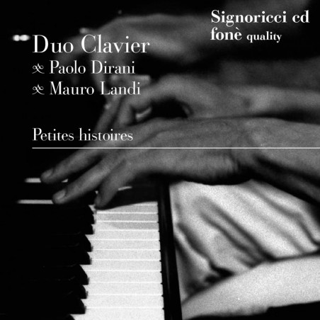 Duo Clavier - Petites histoires