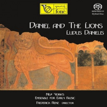 Ludus Danielis  - Daniel and the lions