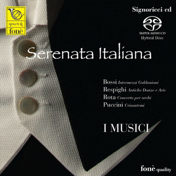 Serenata Italiana - I Musici