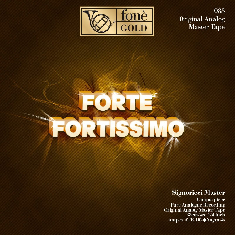 Forte Fortissimo - aa.vv - CDGOLD24K