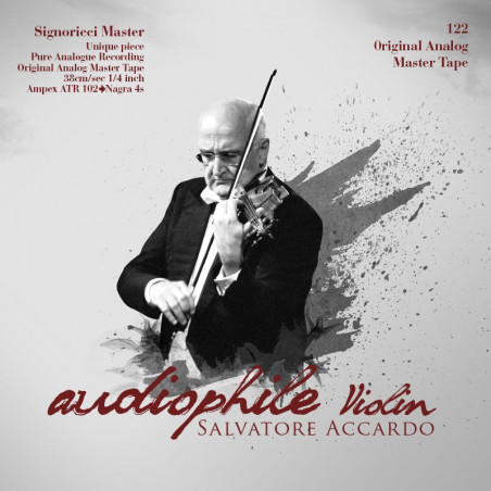 Audiophile Violin  (Tape)