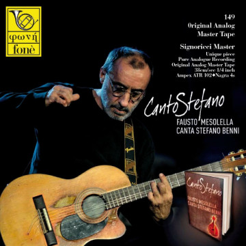 Canto Stefano - Fausto Mesolella canta Stefano Benni AMT