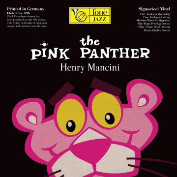 The Pink Panter - Henry Mancini