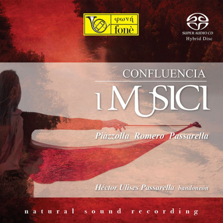 I Musici "Confluencia" (SACD)