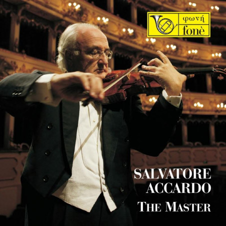 Salvatore Accardo - The Master