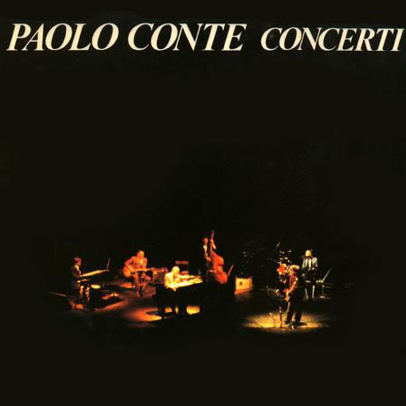 Paolo Conte, Concerti, un disco fonè records, 30 anni in alta fedeltà.