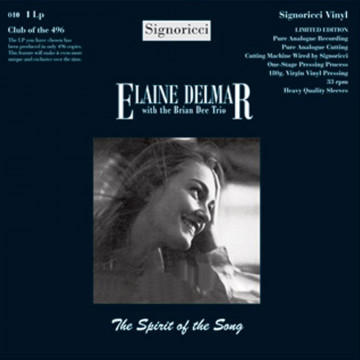 Elaine Delmar  - The Spirit of the Song