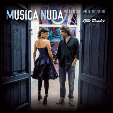 Musica Nuda - Little Wonder (LP)