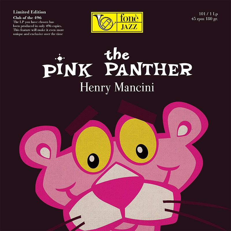 The Pink Panter - Henry Mancini