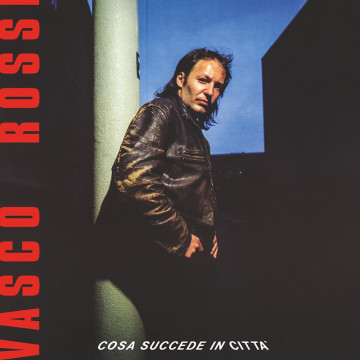 Vasco Rossi "Cosa Succede in città" | Super Audio Cd fonè records