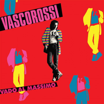 Vasco Rossi - Vado al Massimo, Vinile High Quality Remastered by fonè