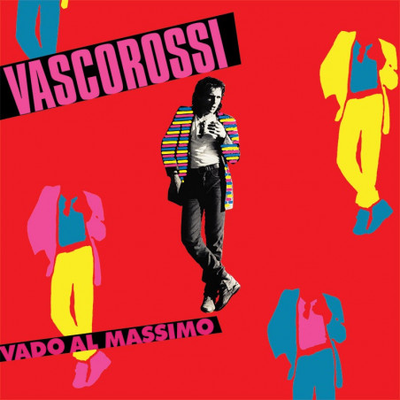 Vasco Rossi - Vado al Massimo (LP)