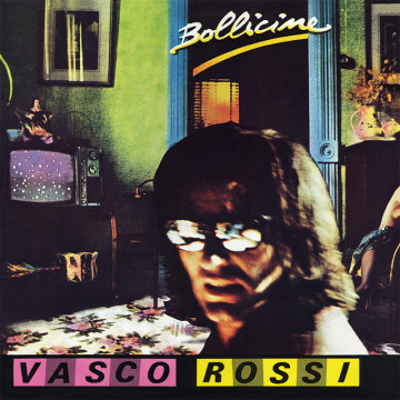 Vinile Vasco Rossi Bollicine High Quality Remastered by fonè records