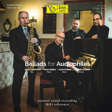 Ballads for Audiophiles - Vinyl