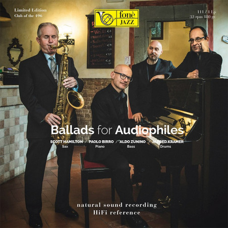 Ballads for Audiophiles - Vinile