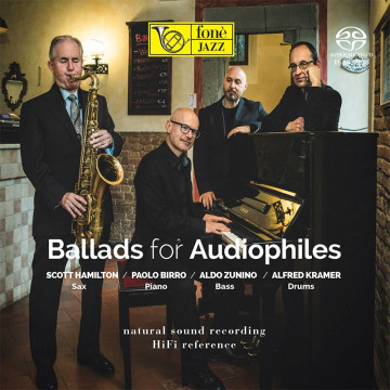 Ballads for Audiophiles (SACD)