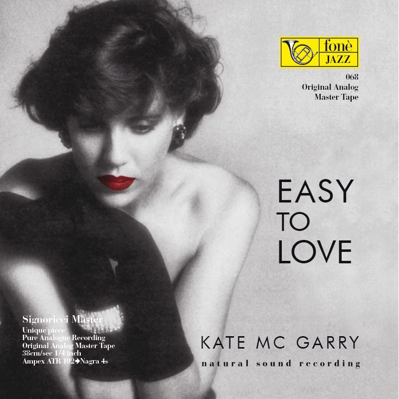 Kate Mc Garry - Easy to love
