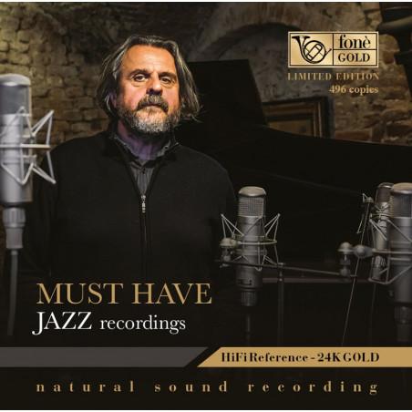 MUST HAVE JAZZ recordings (CD GOLD)
