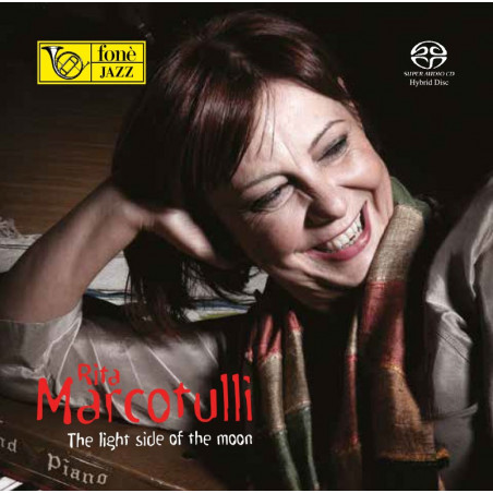 Rita Marcotulli - The Light Side of the Moon (SACD)