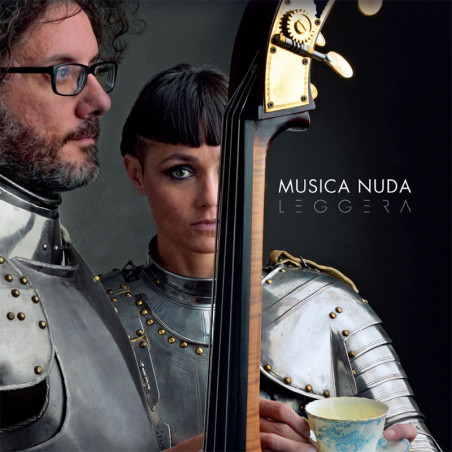 MUSICA NUDA - Petra Magoni & Ferruccio Spinetti - LEGGERA (LP)