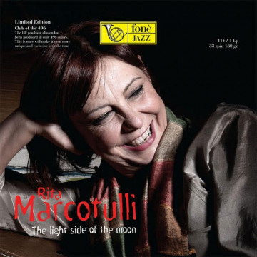 Rita Marcotulli - The Light Side of the Moon - Vinyl
