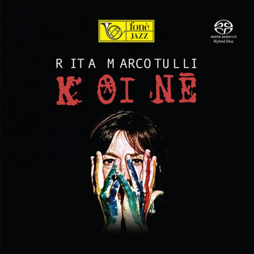 Rita Marcotulli - Koinè - Super Audio CD