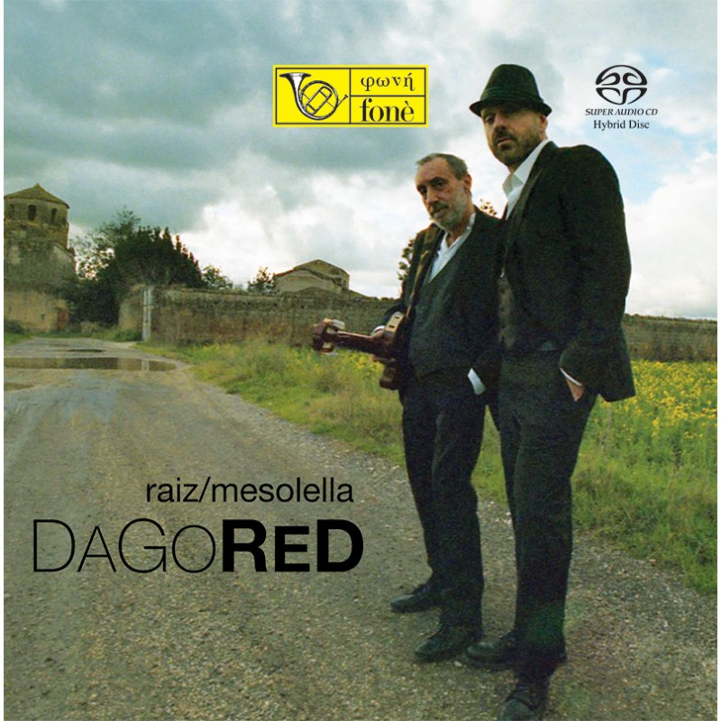 Raiz & Mesolella - Dagored [SACD]