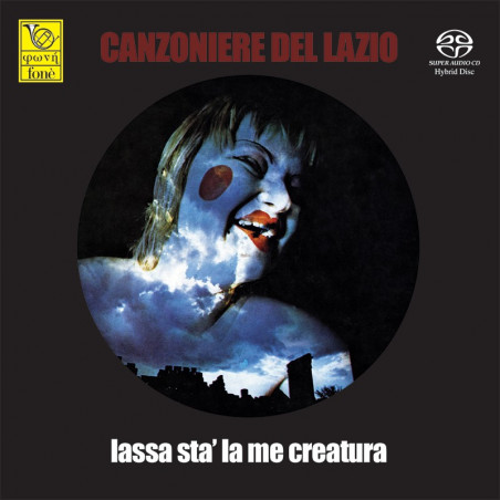 Canzoniere del Lazio - Lassa stà la me creatura - Super Audio CD