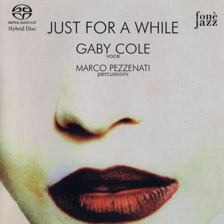 Just for a While, Gaby Cole (SACD)
