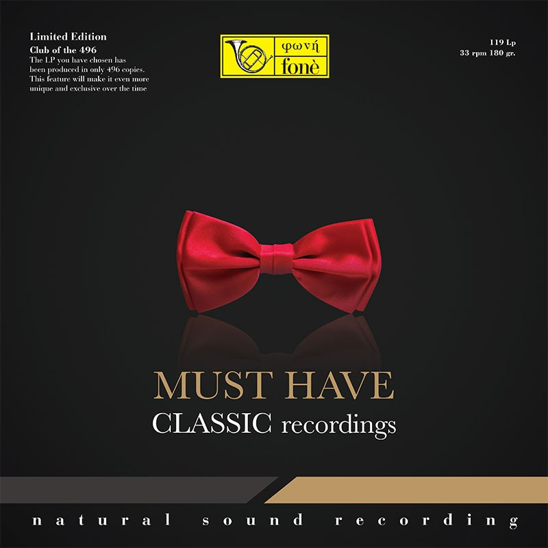 Must Have - Classic Recordings - Vinile