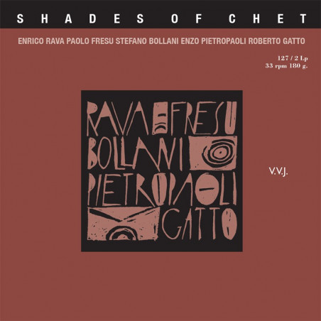 Shades of Chet - Rava, Fresu, Bollani, Pietropaoli, Gatto [LP]