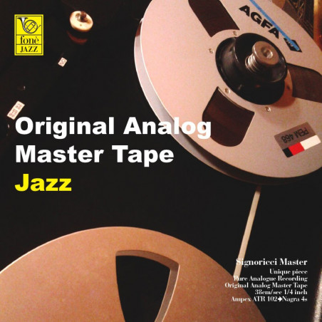 Original Analog Master Tape Jazz