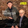 Pure Imagination - Scott Hamilton & Paolo Birro (LP)