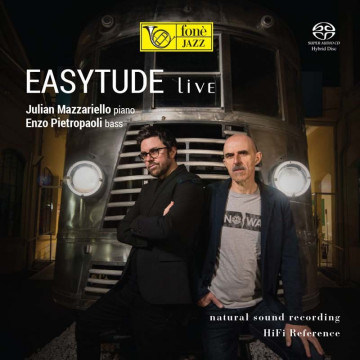 Easytude live [SACD]