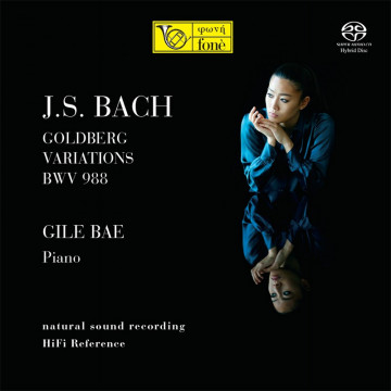 Gile Bae - J.S Bach - Goldberg Variations BWV 988