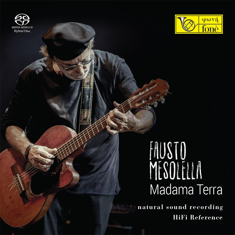 Fausto Mesolella - Madama Terra - Super Audio CD