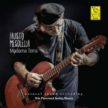 Fausto Mesolella - Madama Terra - Vinyl