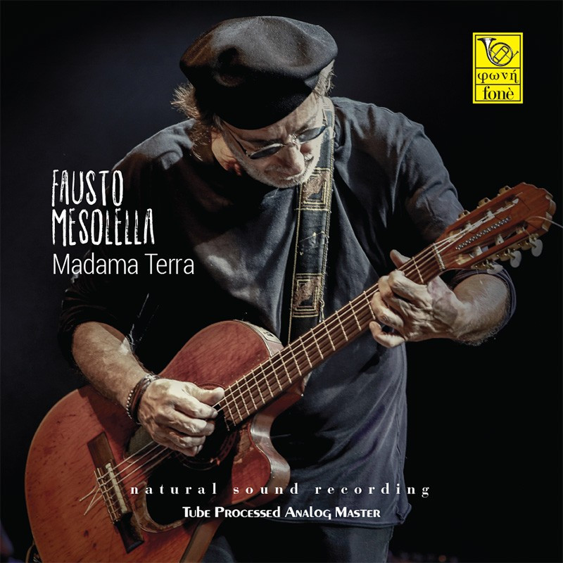 Fausto Mesolella - Madama terra [LP]