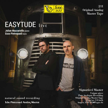 Easytude live [TAPE]