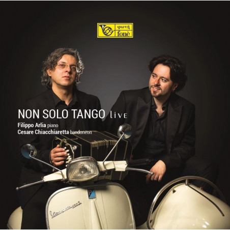 Non Solo Tango live - Filippo Arlia & Cesare Chiacchieretta - Vinile