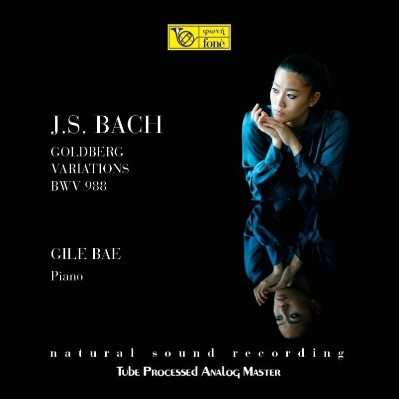 Gile Bae - J.S Bach - Goldberg Variations BWV 988 - Vinile