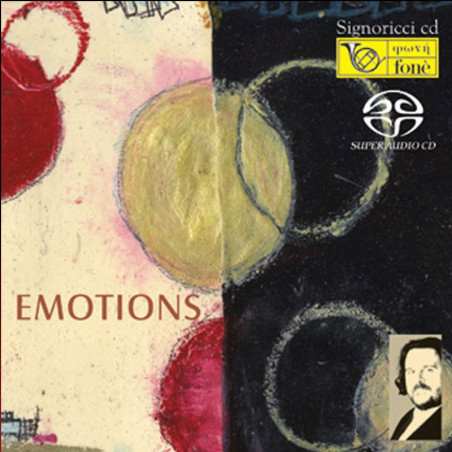 Emotions (SACD sampler)